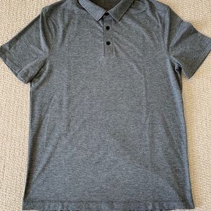 Lululemon Men’s Evolution Short Sleeve Polo